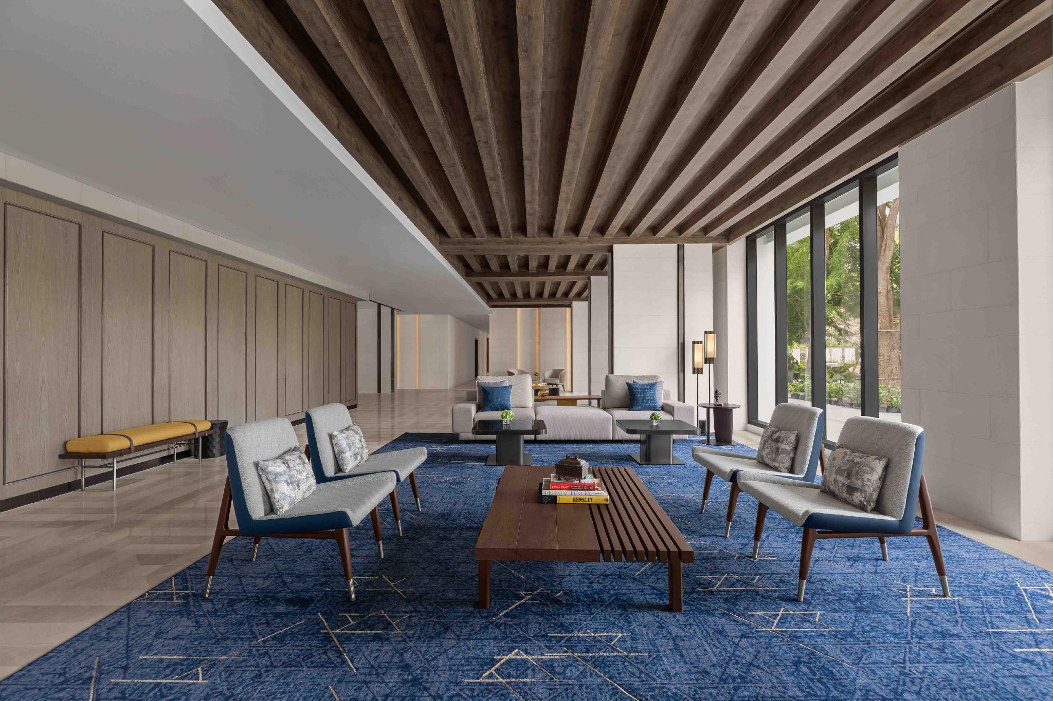 マリオット エグゼクティブ アパートメント バンコク タウンホール スクンビット 写真