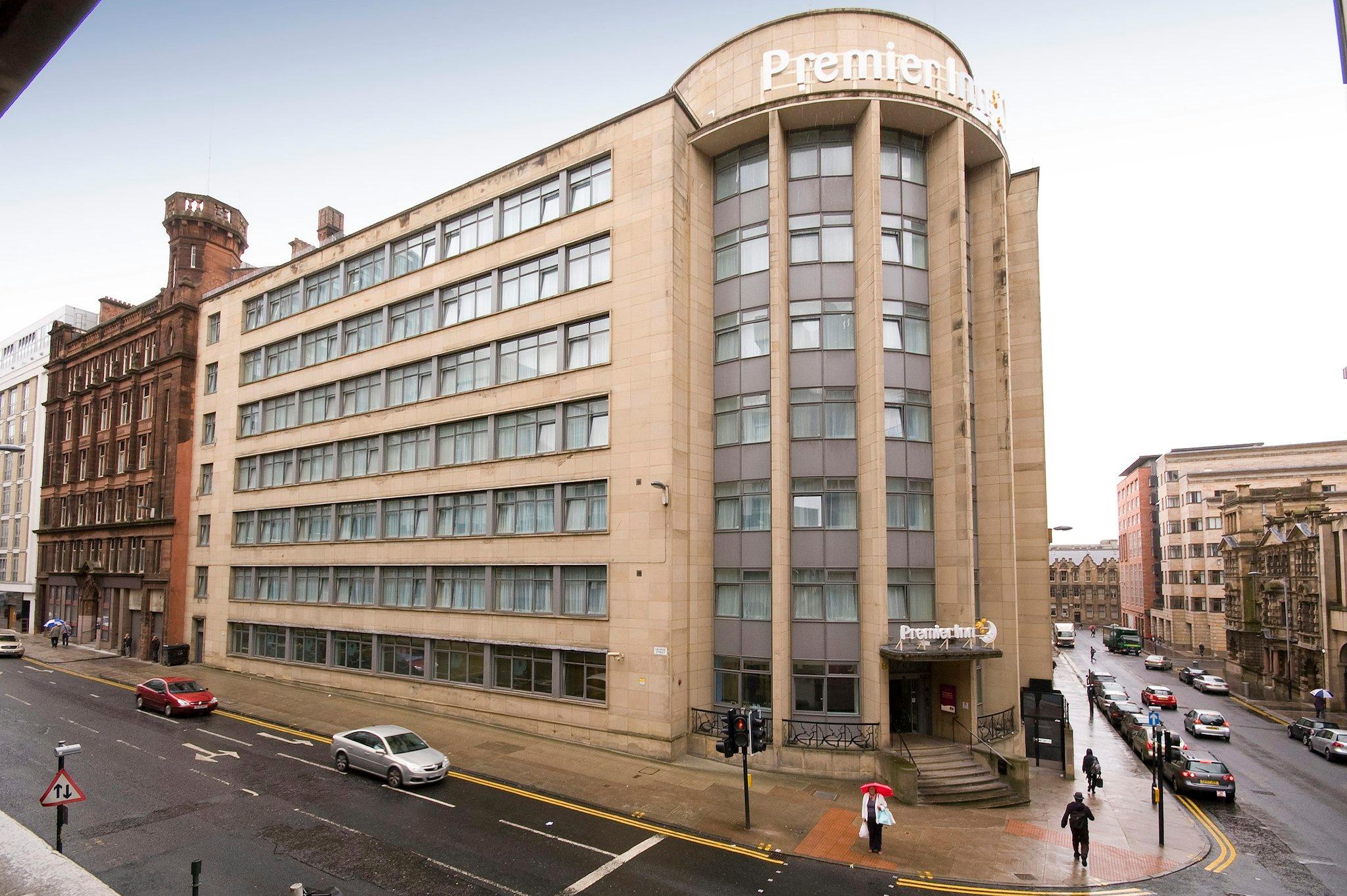 Premier Inn Glasgow City - George Square 写真