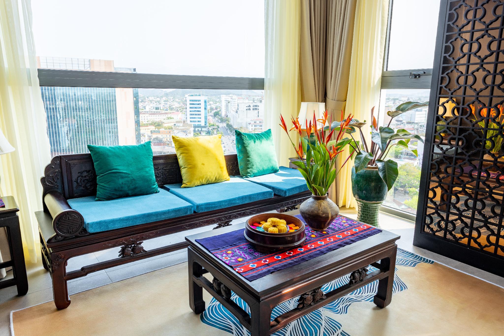 ホワイト ロータス ホテル 写真