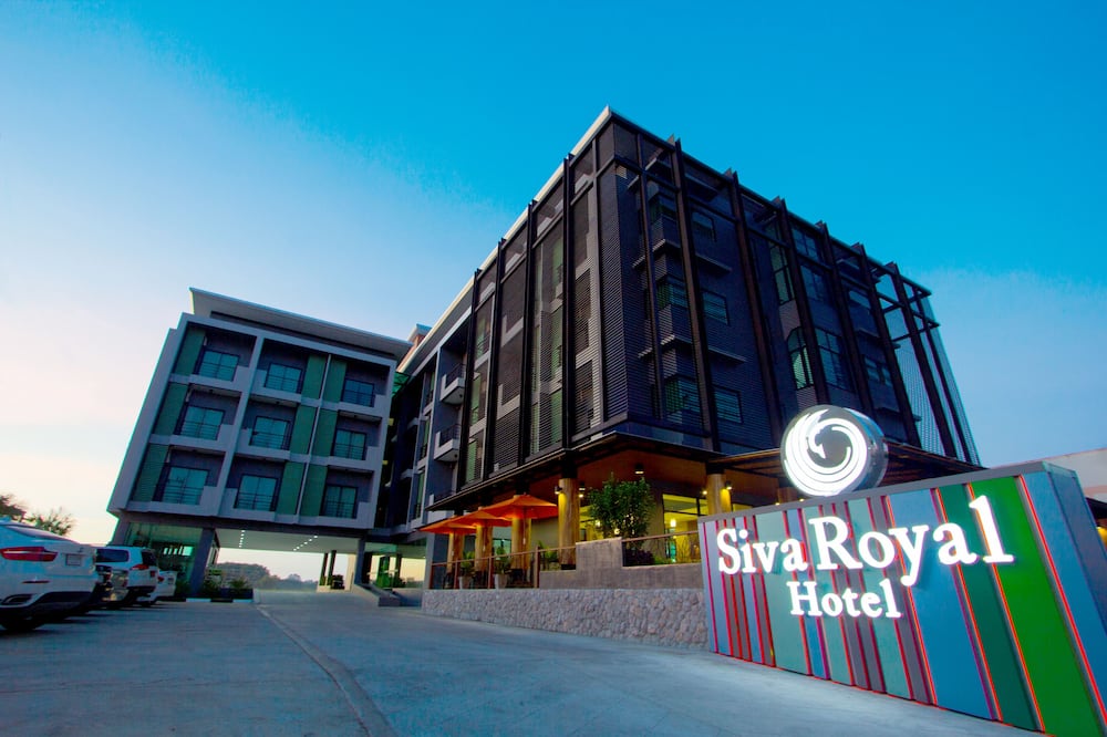 Siva Royal Hotel 写真