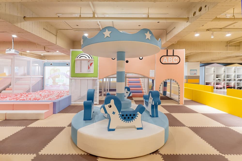 テンパス ホテル 写真