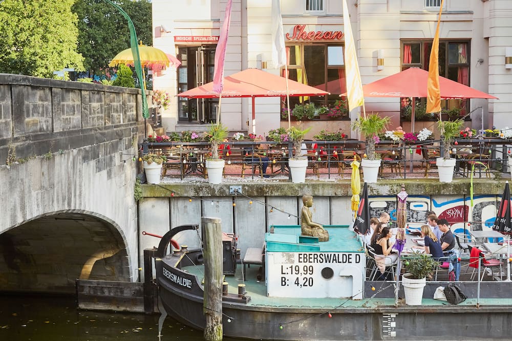 リビング ホテル ベルリン ミッテ 写真