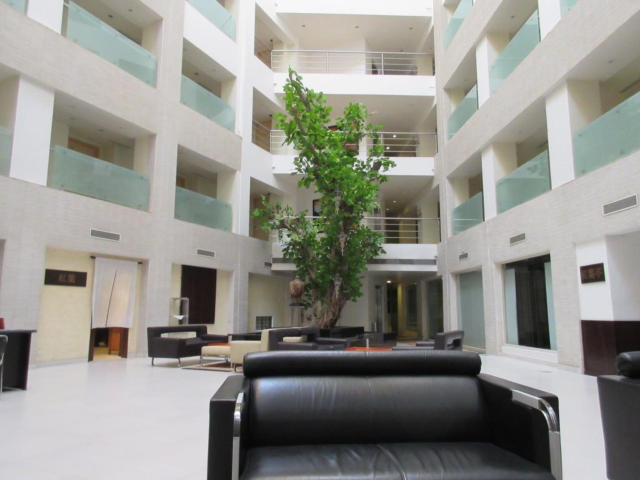 アヴァロン コートヤード 写真