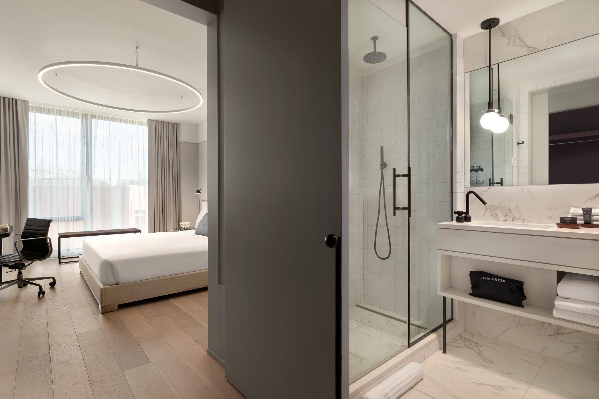 ホテル インディゴ ウィリアムズバーグ ブルックリン バイ IHG 写真