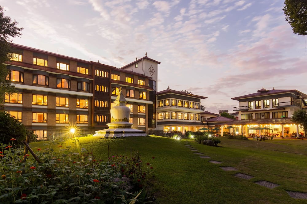 ザ マラ ホテル 写真