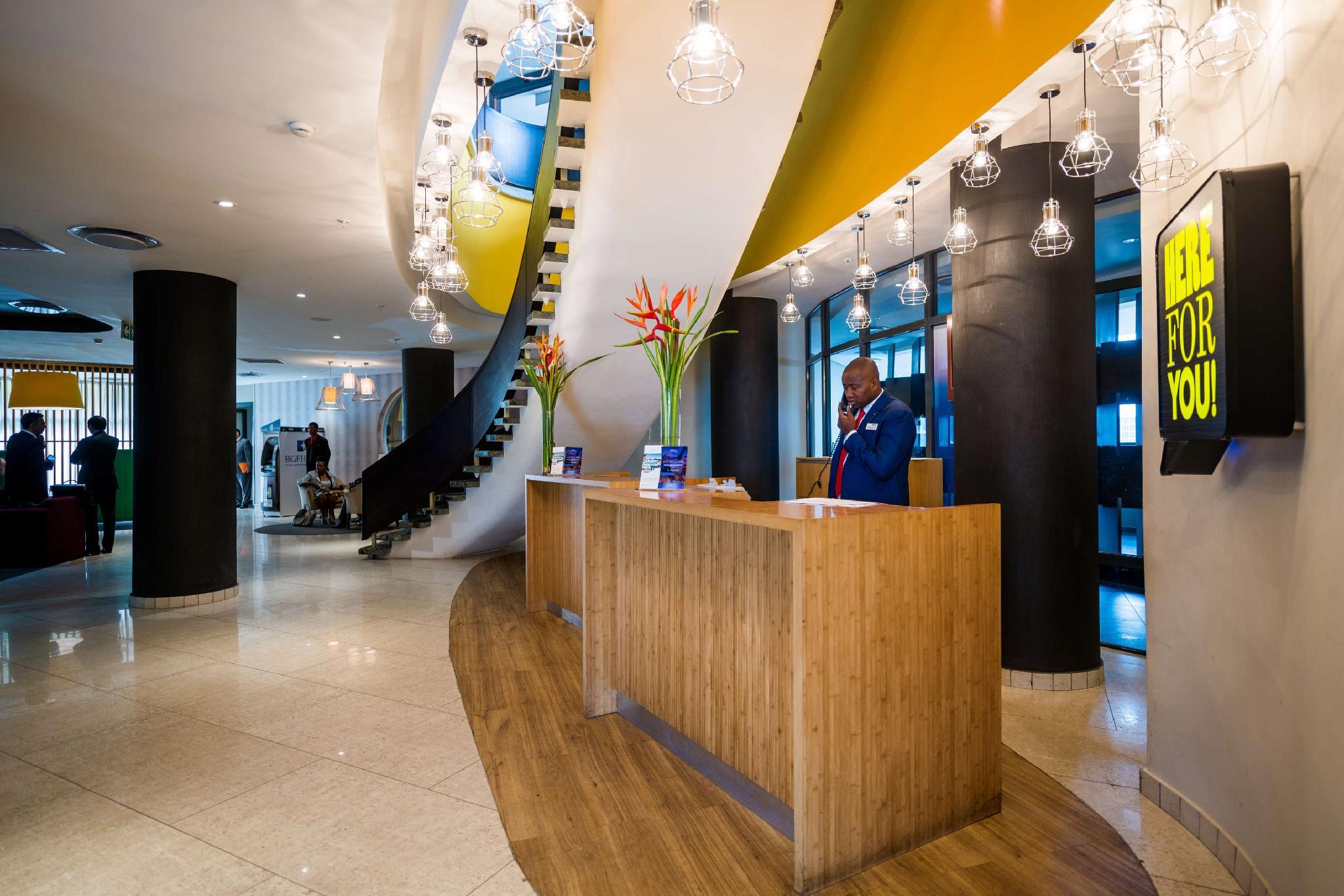 Park Inn by Radisson Libreville 写真