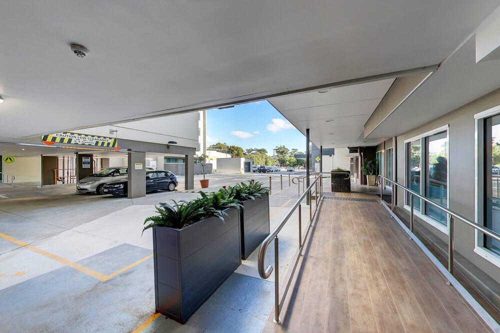 イビス バジェット シドニー エアポート 写真