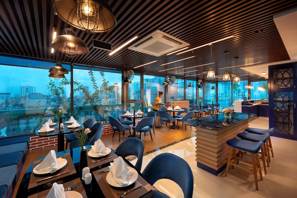 グランド ドラゴン ホテル ハノイ 写真