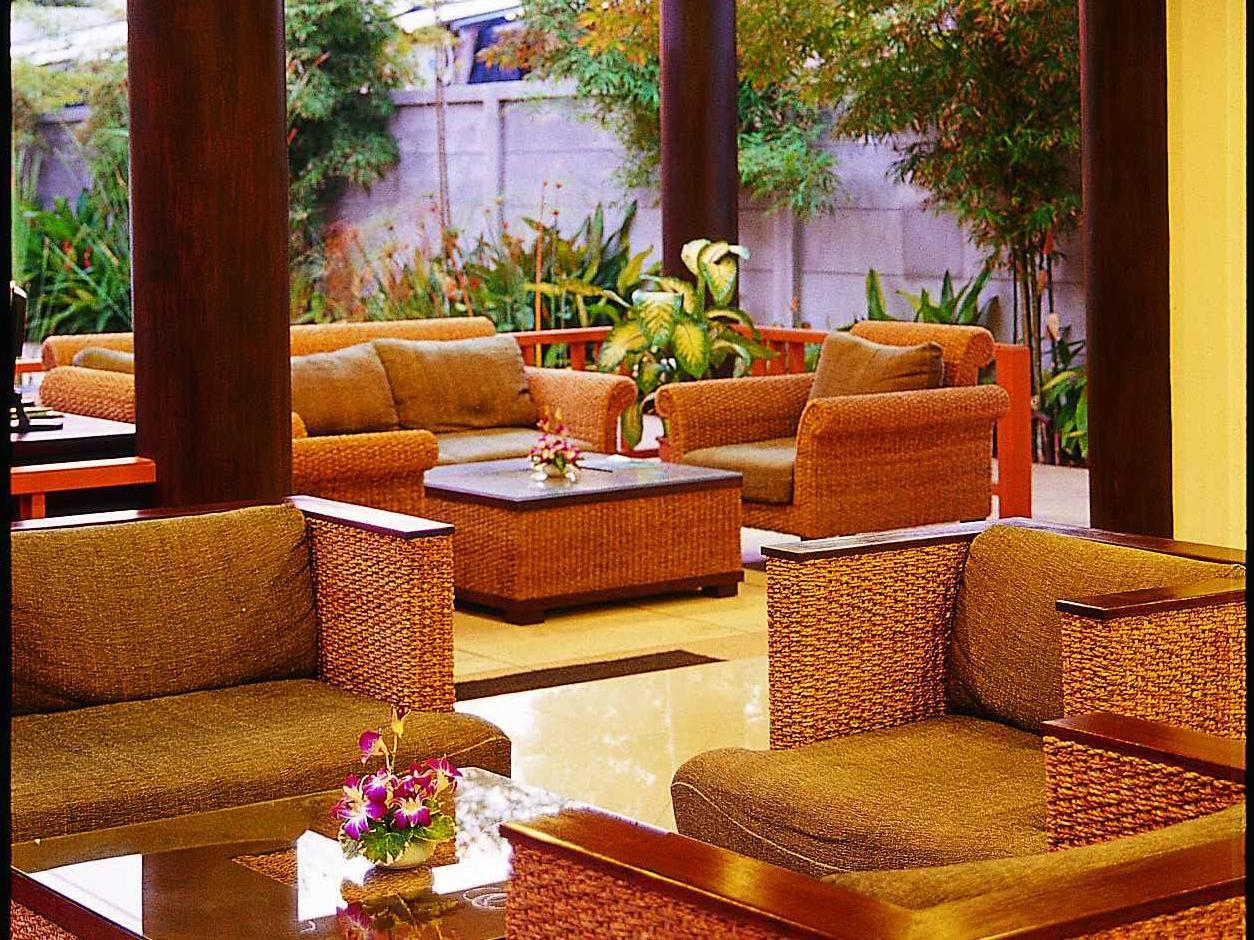 カタ プールサイド リゾート 写真