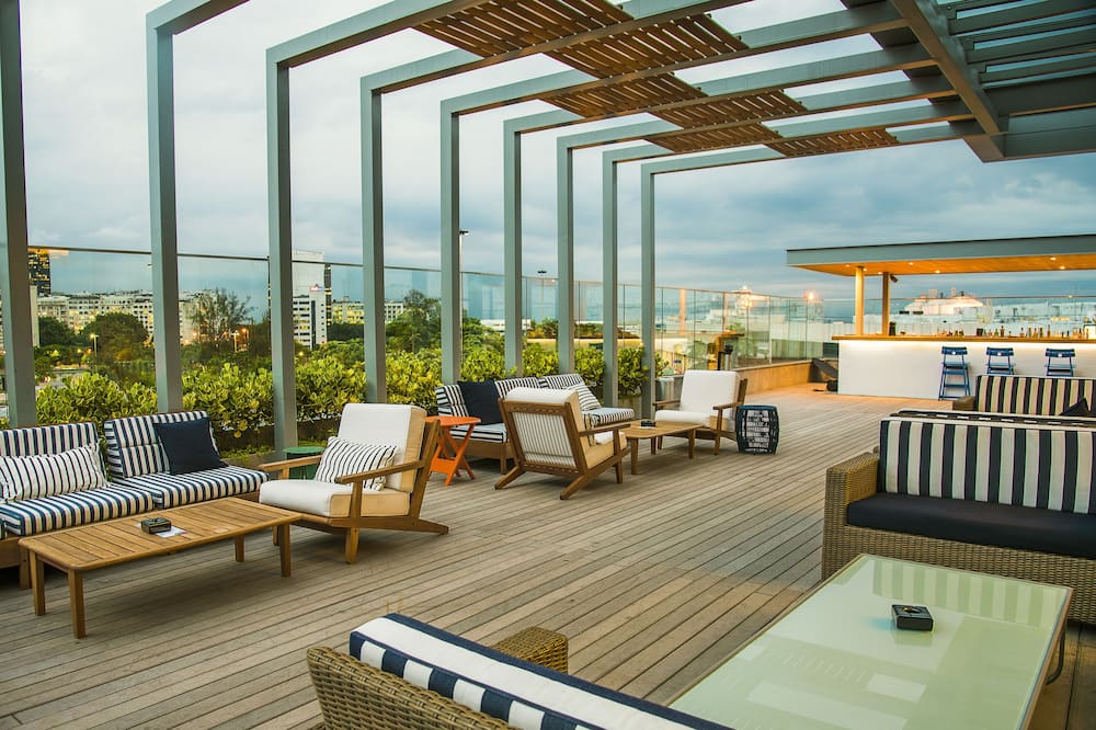 プロディジー ホテル サントス デュモン 写真