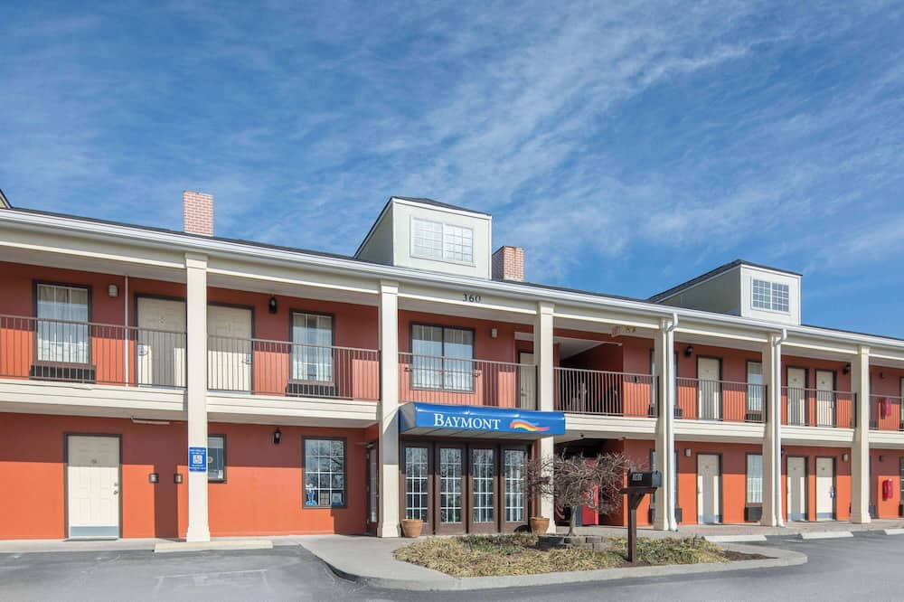 ベイモント バイ ウィンダム クリーブランド 写真