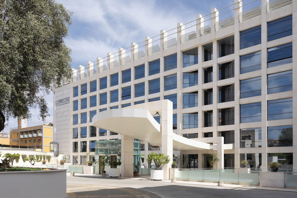 プリサイス ハウス マンテーニャ ローマ 写真