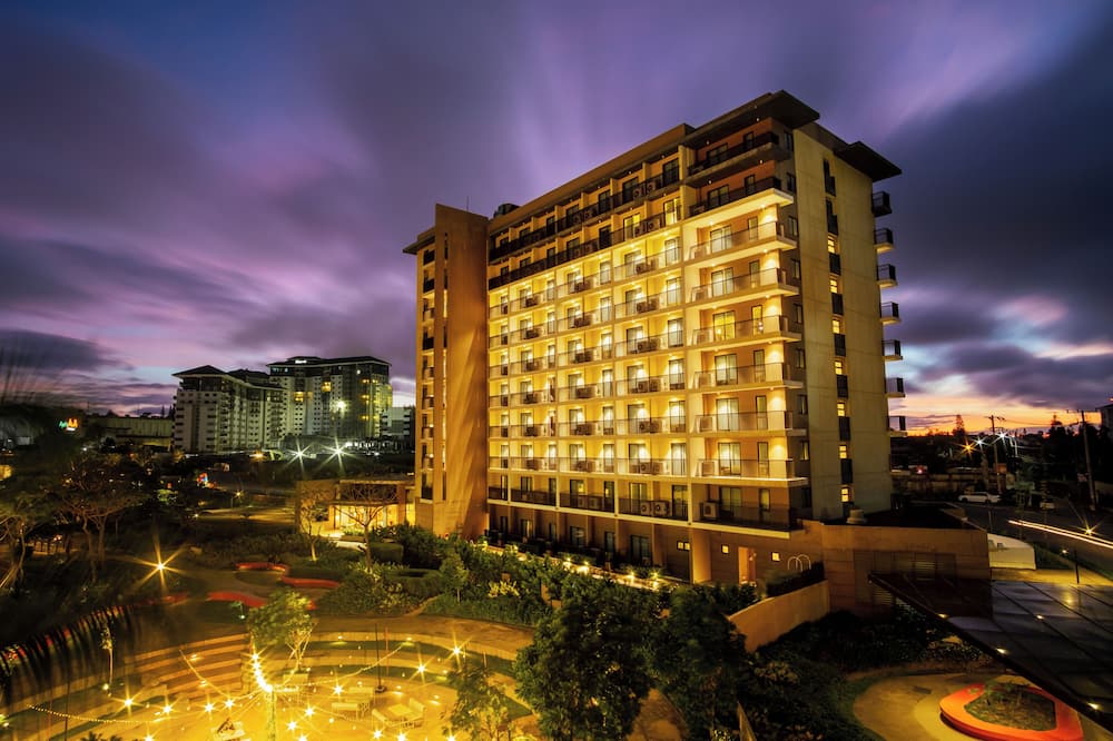 クエスト ホテル タガイタイ 写真