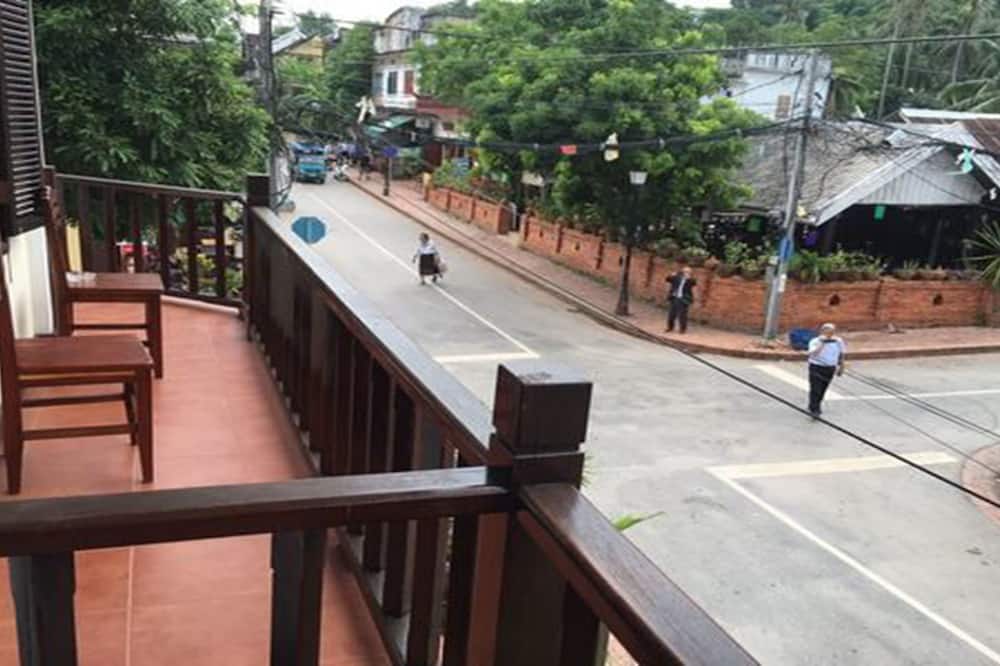 ルアンパバーン チャンパ ヴィラ 写真