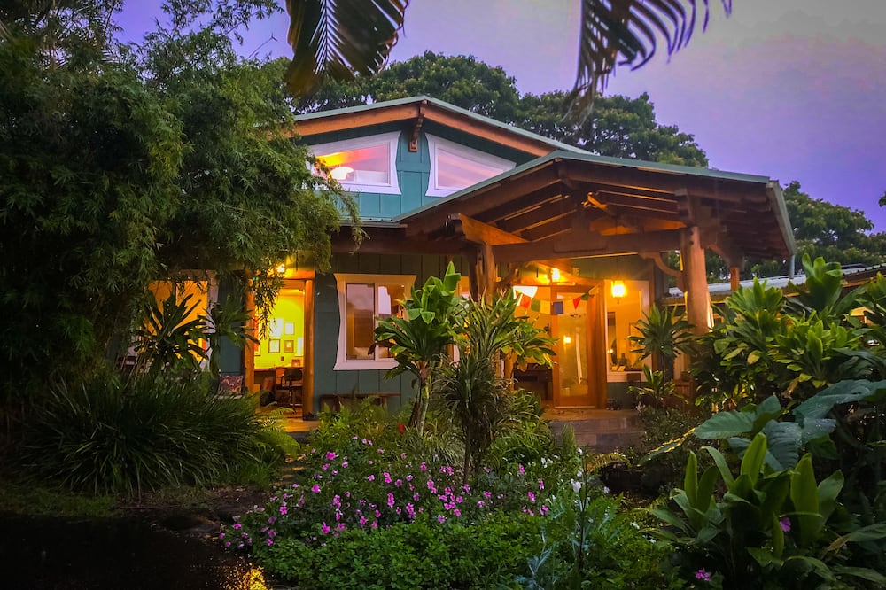 ジンジャーヒル ファーム リトリート 写真