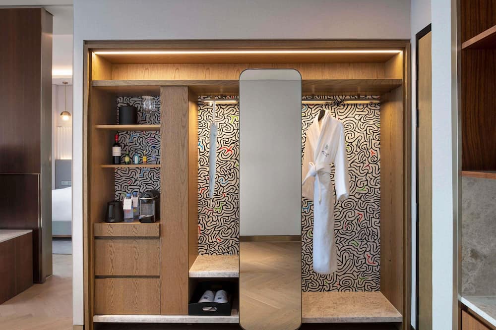 モンドリアン ソウル イテウォン 写真