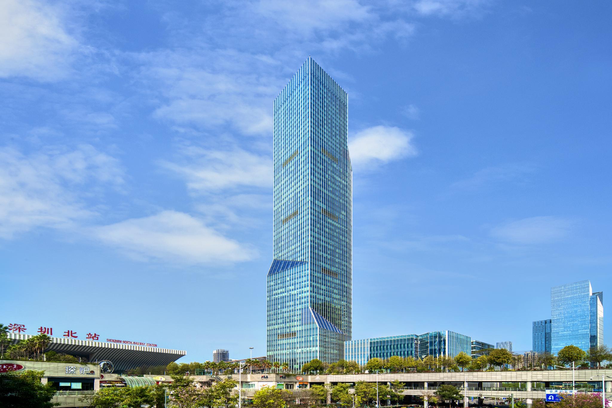 プルマン シンセン ノース 写真