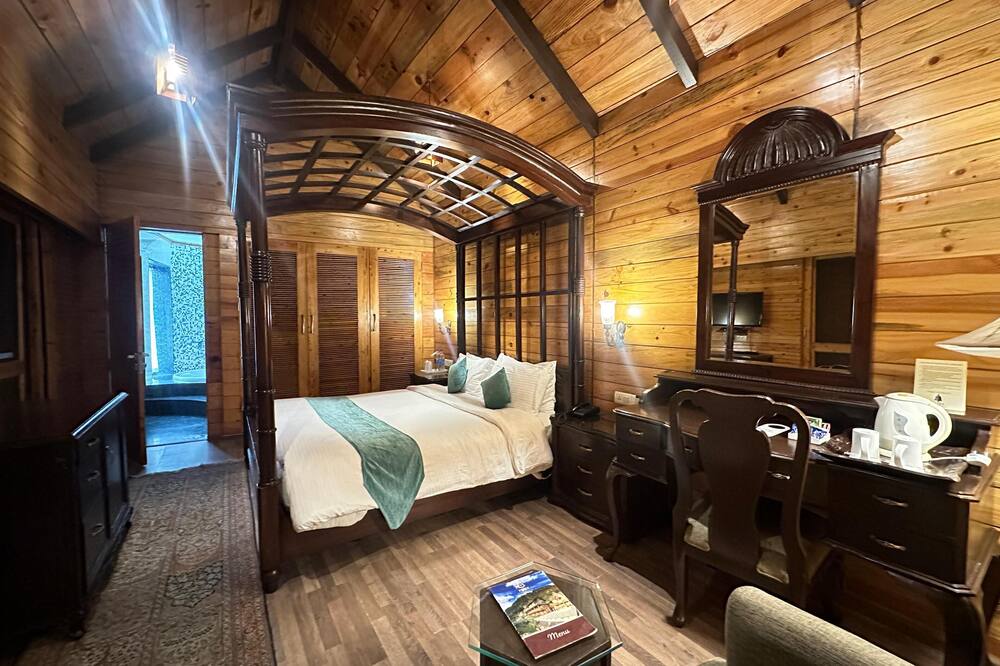 マヌアラヤ リゾート スパ 写真