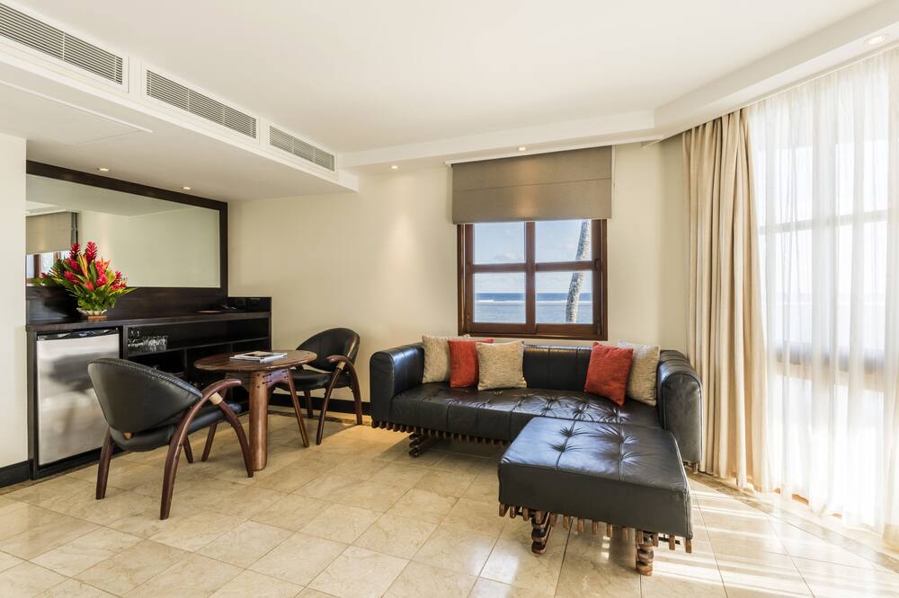 ザ ワーウィック フィジー リゾート 写真