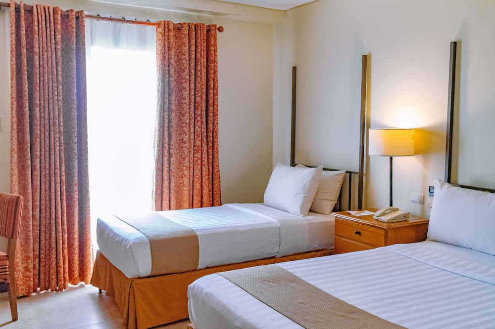 クラウン リジェンシー プリンス リゾート 写真