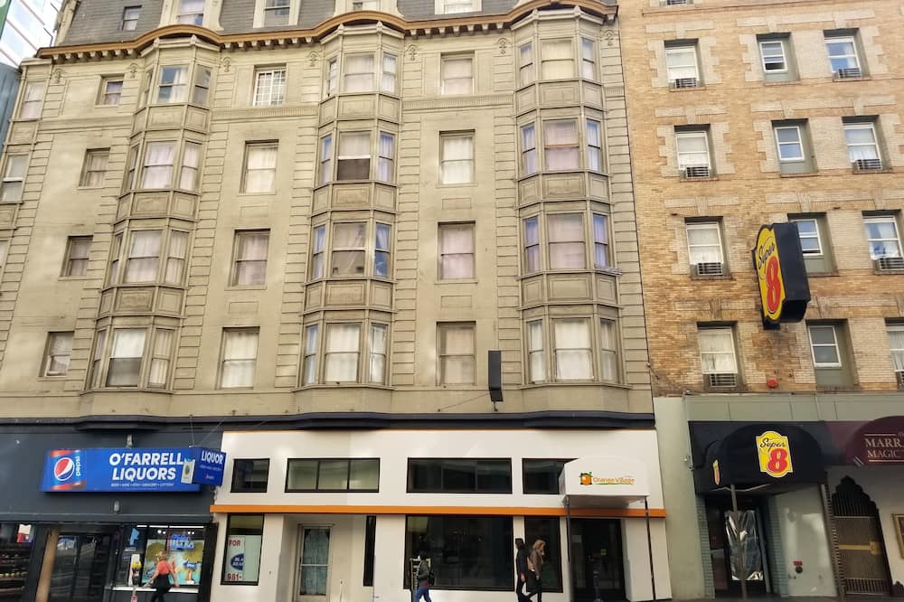 オレンジ ビレッジ ホステル 写真