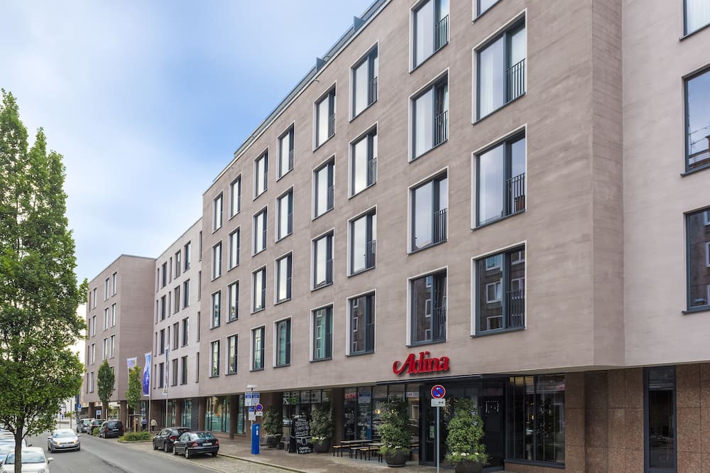 アディナ アパートメント ホテル ニュルンベルク 写真