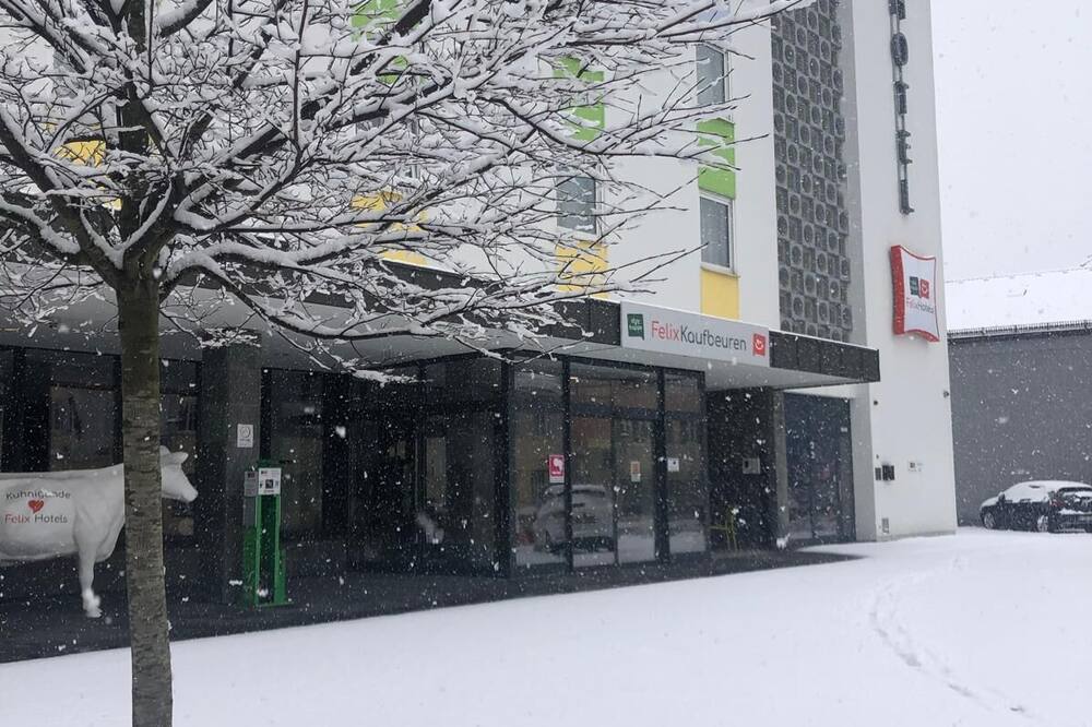フェリックス ホテル カウフベイレン 写真
