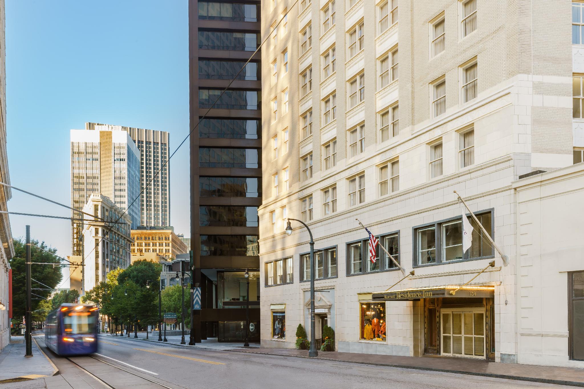 Residence Inn by Marriott Atlanta Downtown 写真