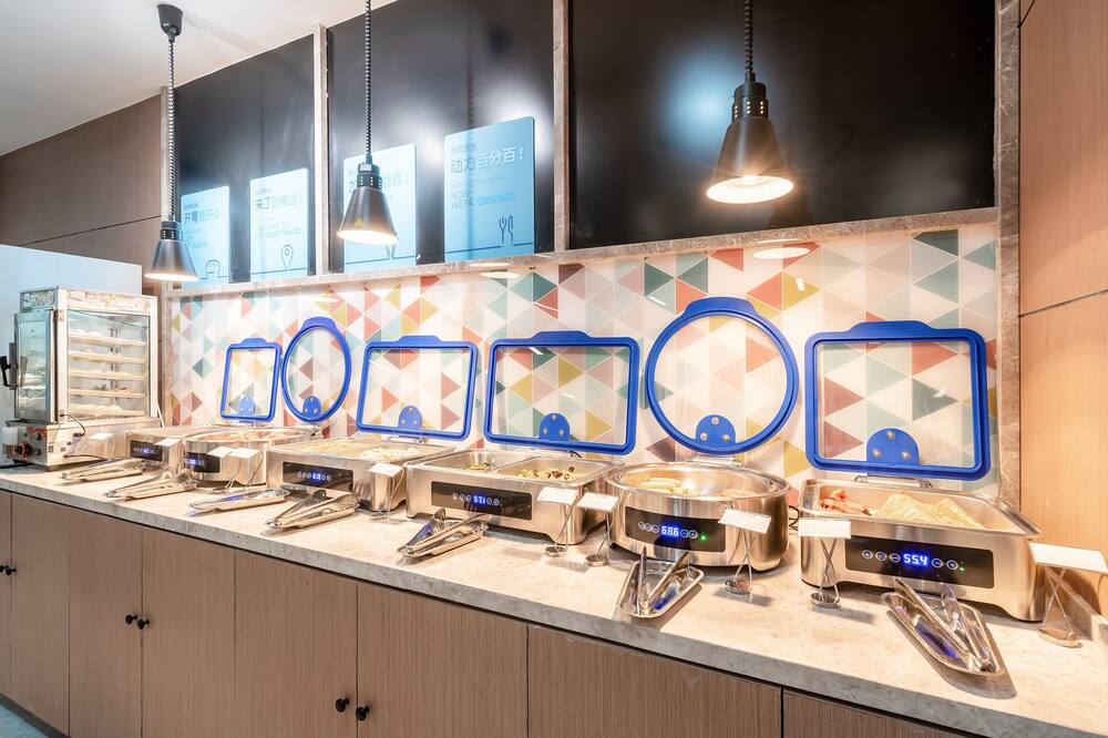 Holiday Inn Express Jinan Jingshi by IHG 写真