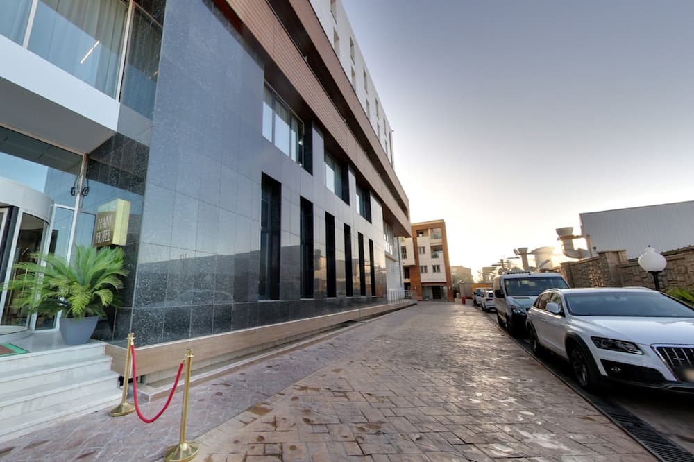 ハニ ホテル 写真