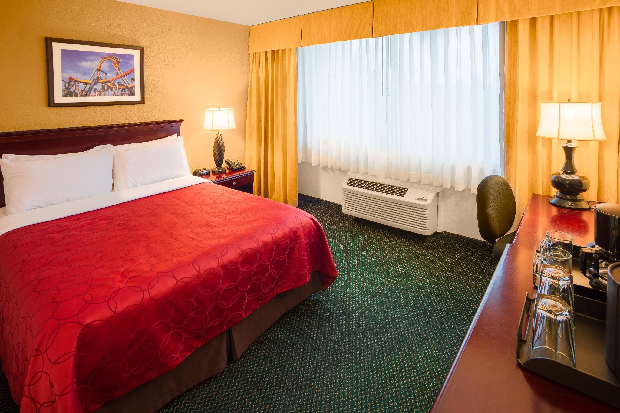 ナッツ ベリー ファーム ホテル 写真