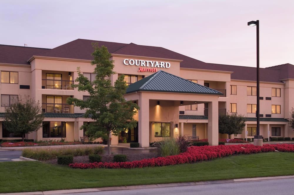 Courtyard by Marriott Kokomo 写真