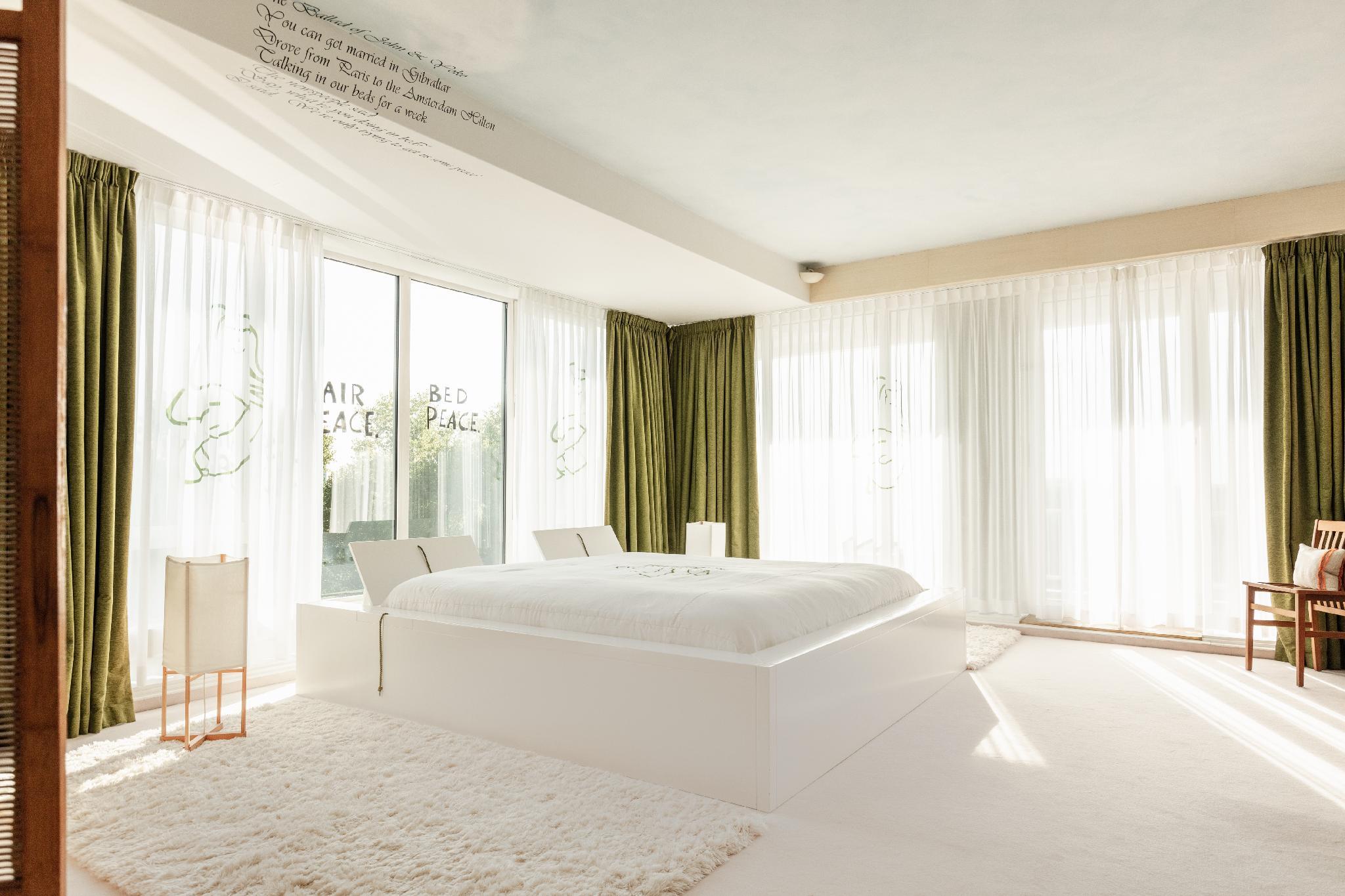 ヒルトン アムステルダム 写真