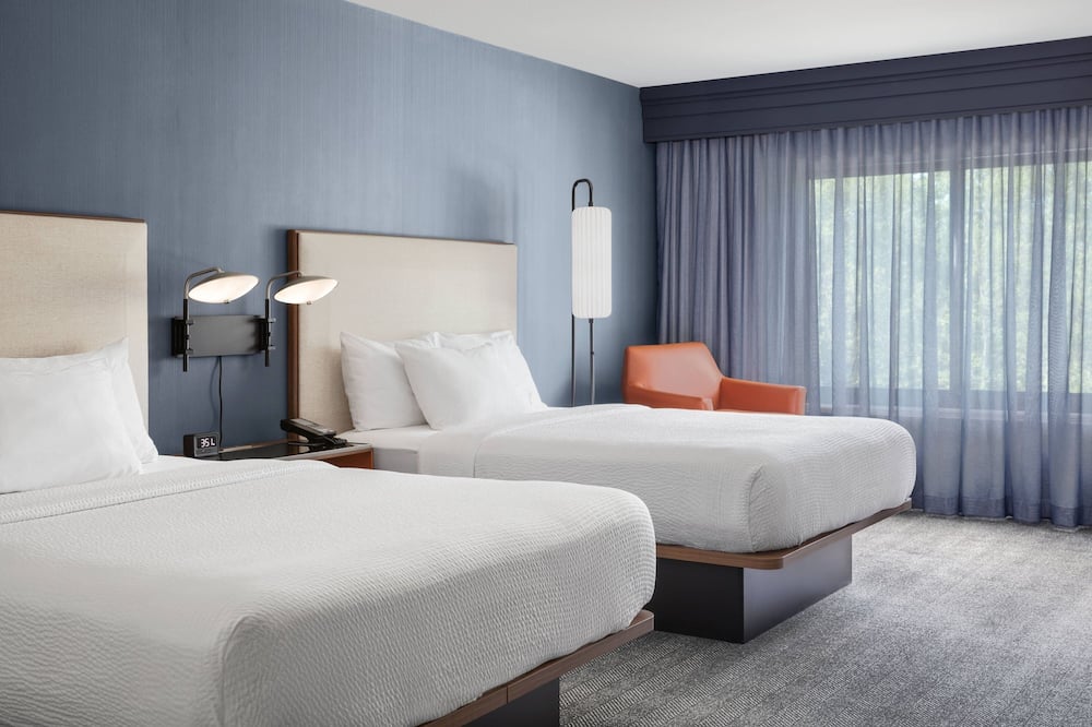 Courtyard by Marriott Portland Airport 写真