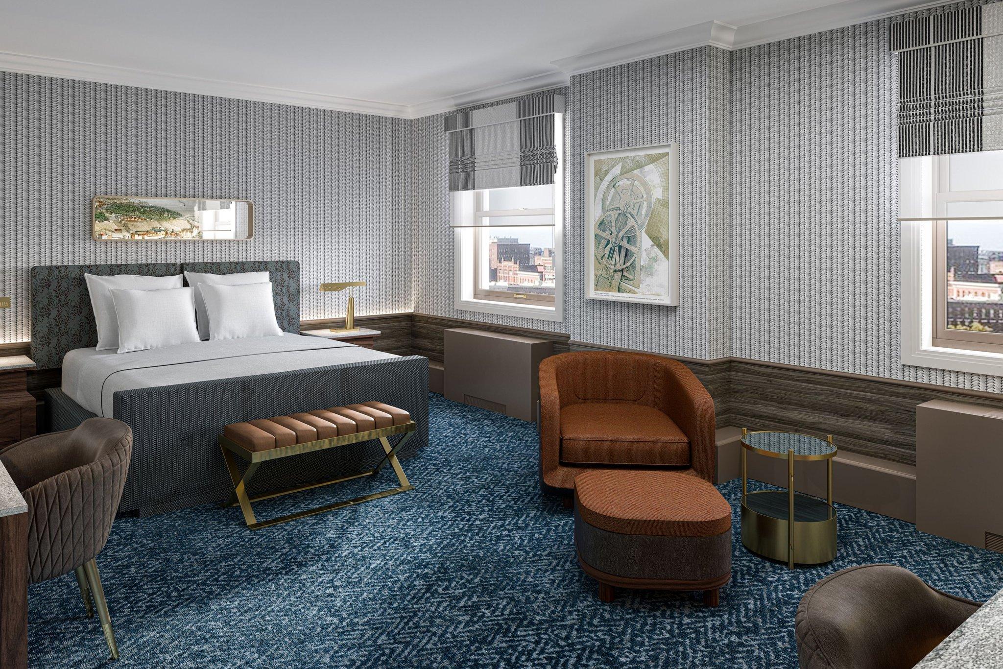 Hotel Cleveland, Autograph Collection 写真