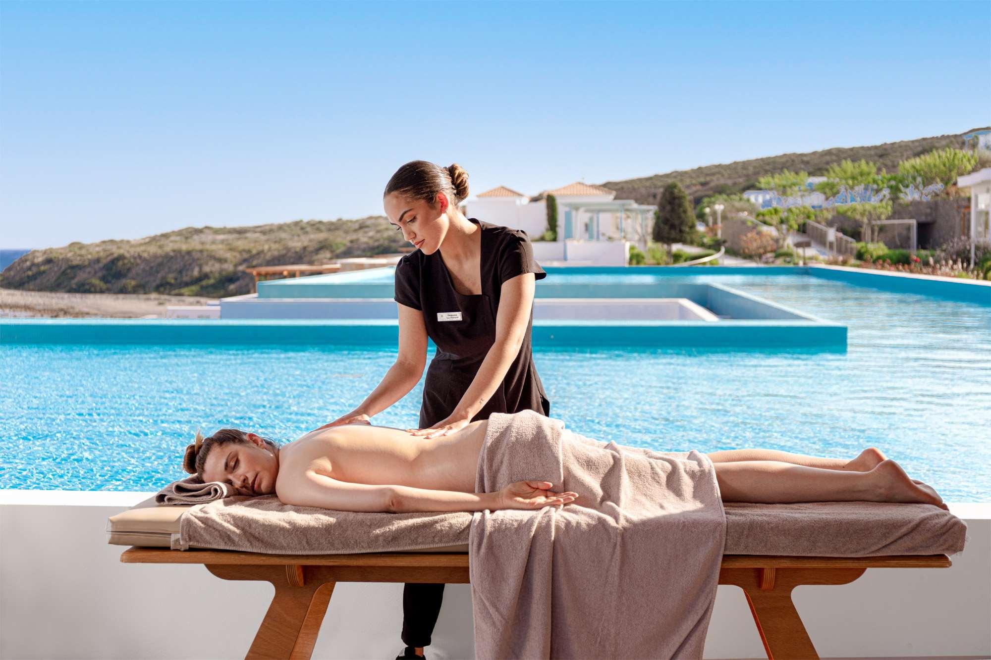 アトリウム プレステージ タラソ スパ リゾート&ヴィラズ 写真