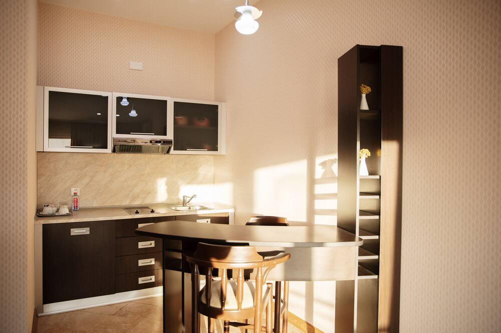 オースティン ホテル バクー 写真