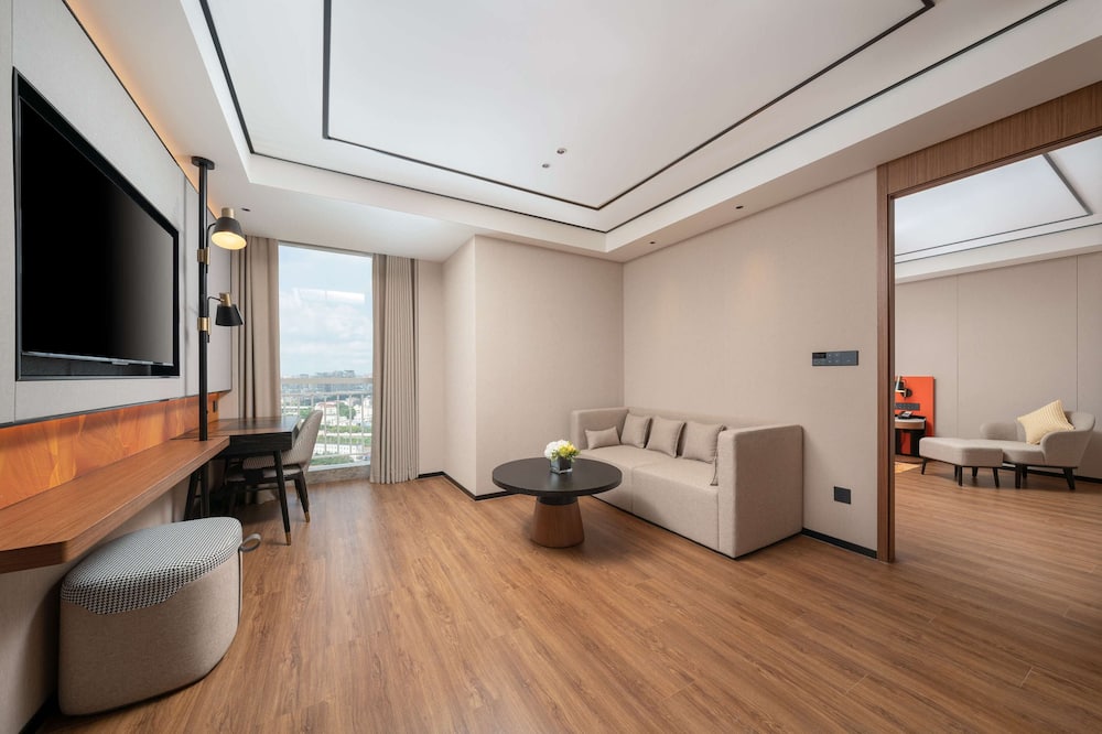 Hilton Garden Inn Tianjin Railway Station 写真