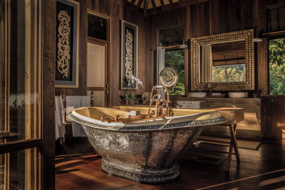 Four Seasons Tented Camp Golden Triangle 写真