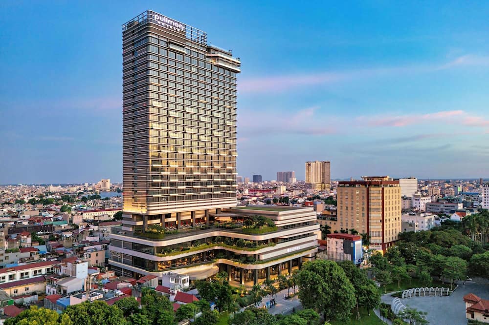 プルマン ハイフォン グランドホテル 写真