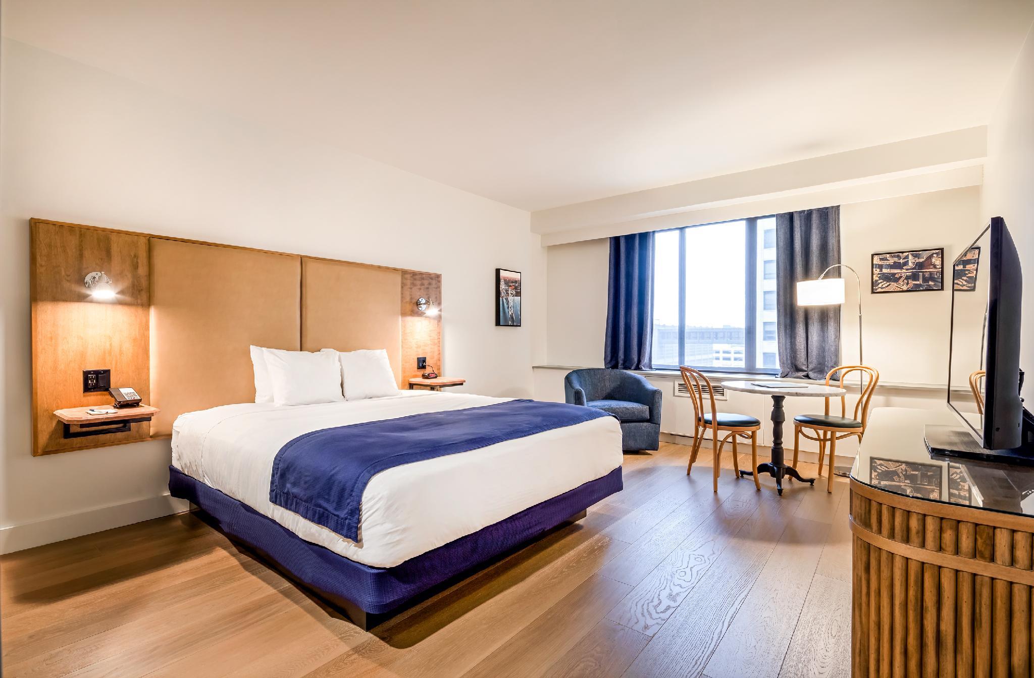 ホテル セント レジス 写真