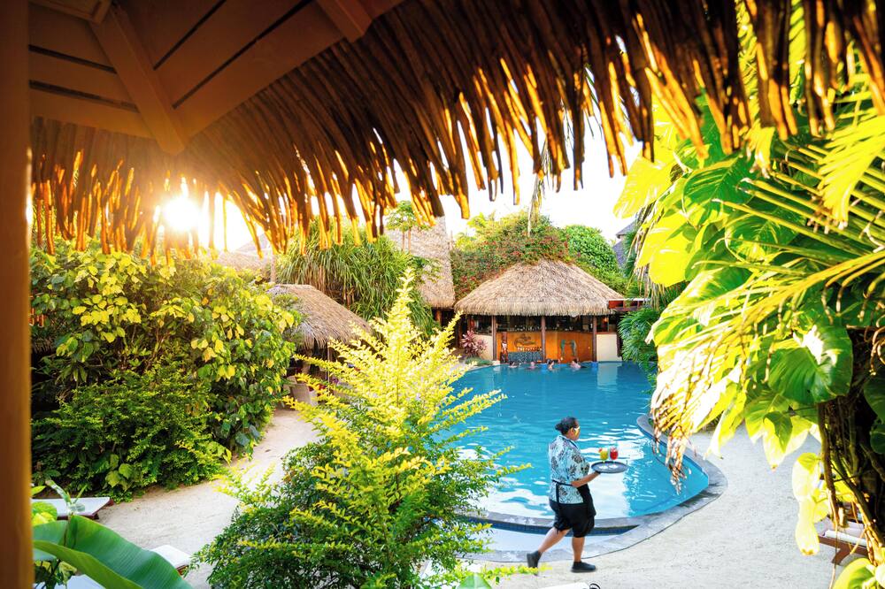 サンクチュアリ ラロトンガ オン ザ ビーチ（大人専用） 写真