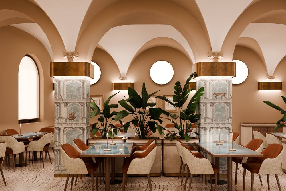 Rosetta Hotel Perugia, Tapestry Collection by Hilton 写真