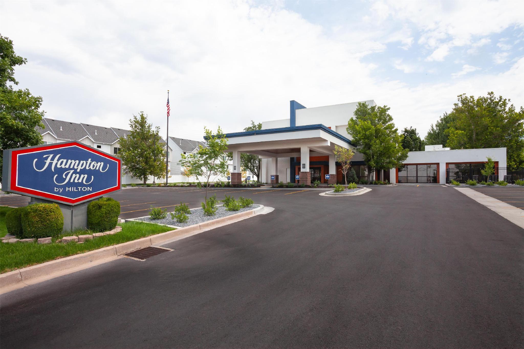 Hampton Inn Salt Lake City-North 写真