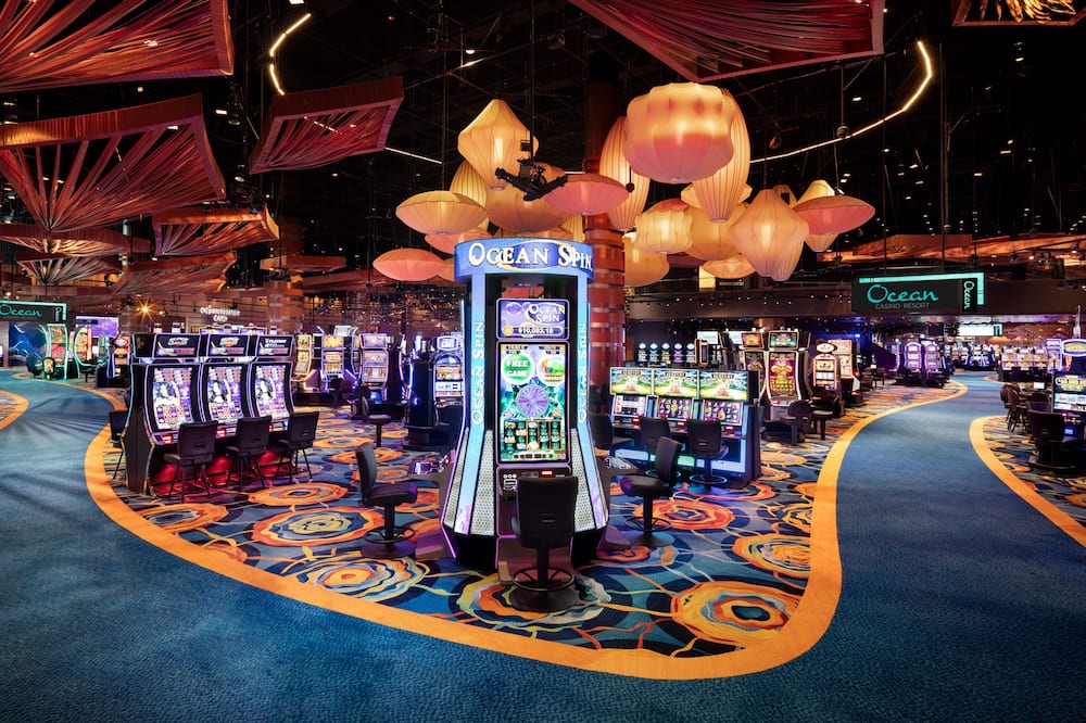 オーシャン カジノ リゾート 写真