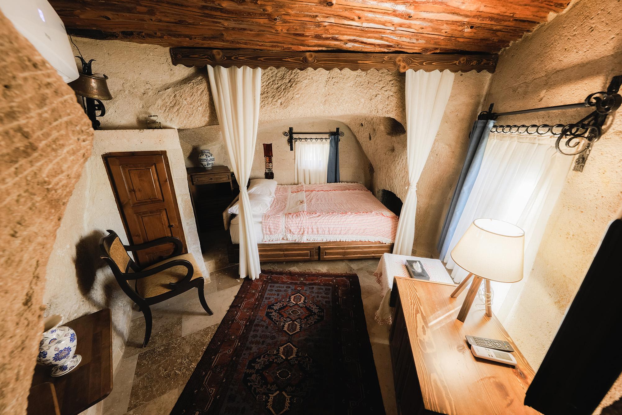 Cappadocia Cave Suites 写真