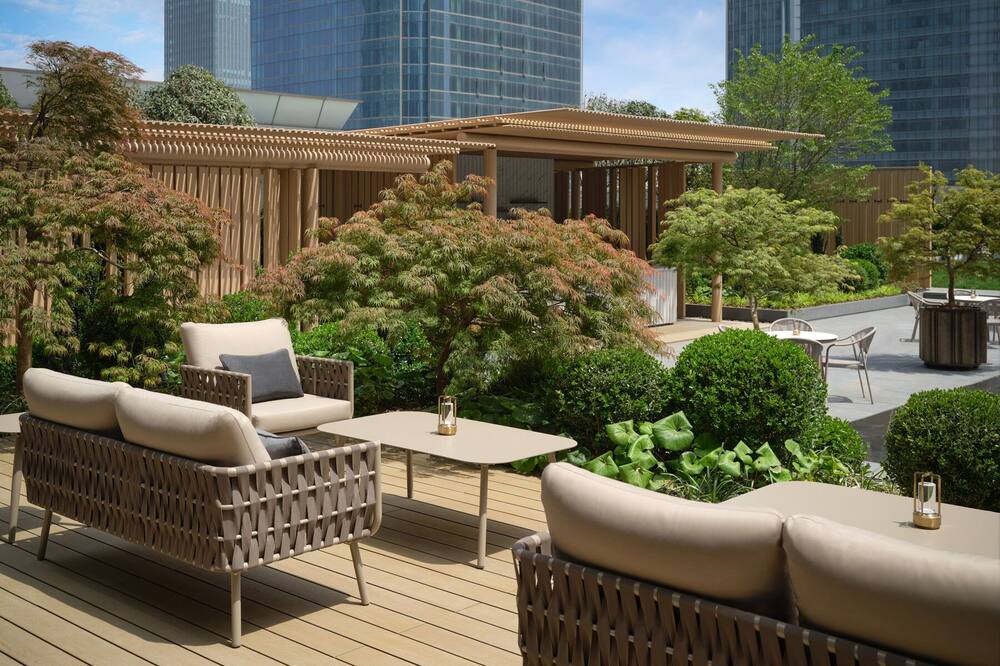 ANDAZ NANJING HEXI, BY HYATT 写真