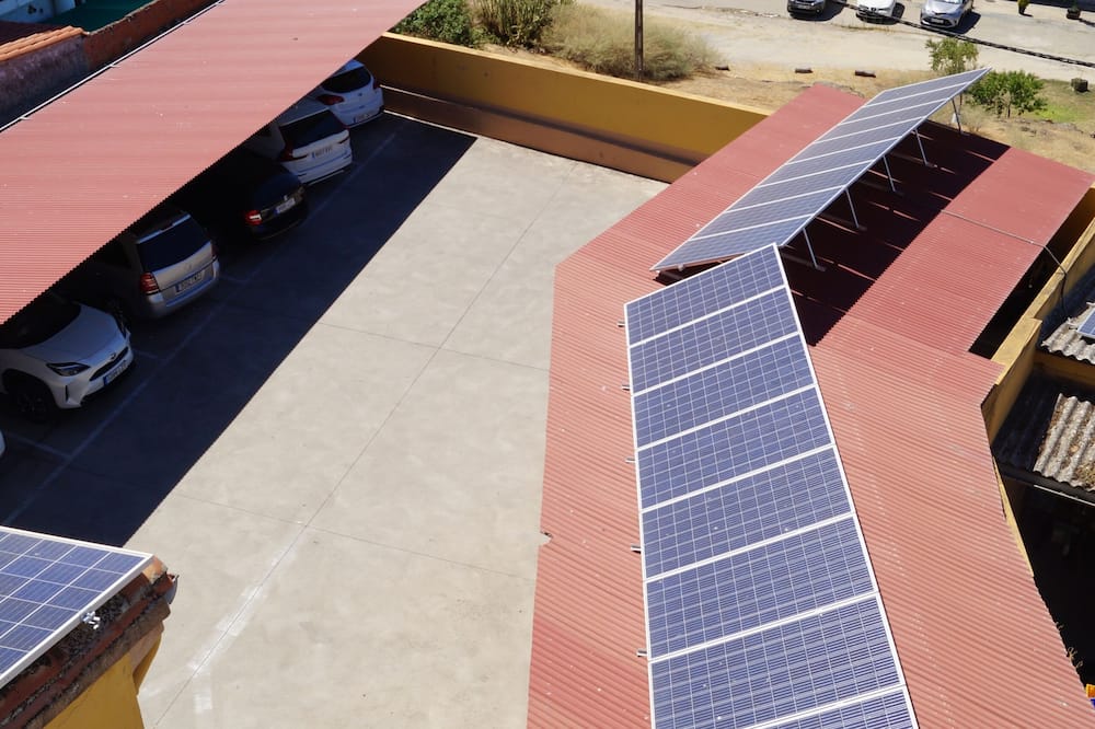 ホスタル レアル 写真