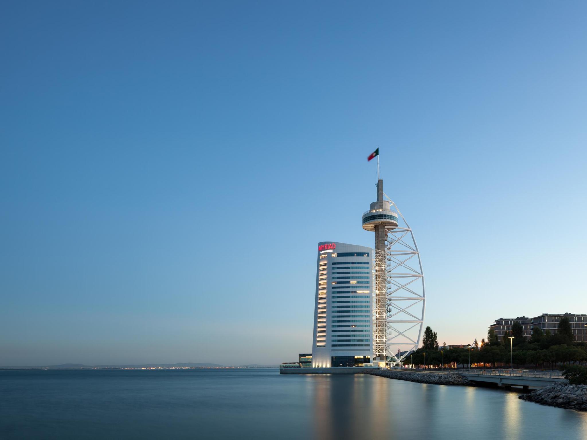 ミリアド バイ サナ ホテルズ 写真