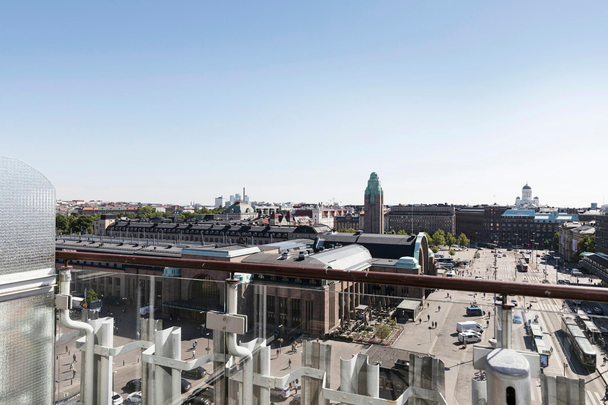 オリジナル ソコス ホテル ヴァークナ ヘルシンキ 写真